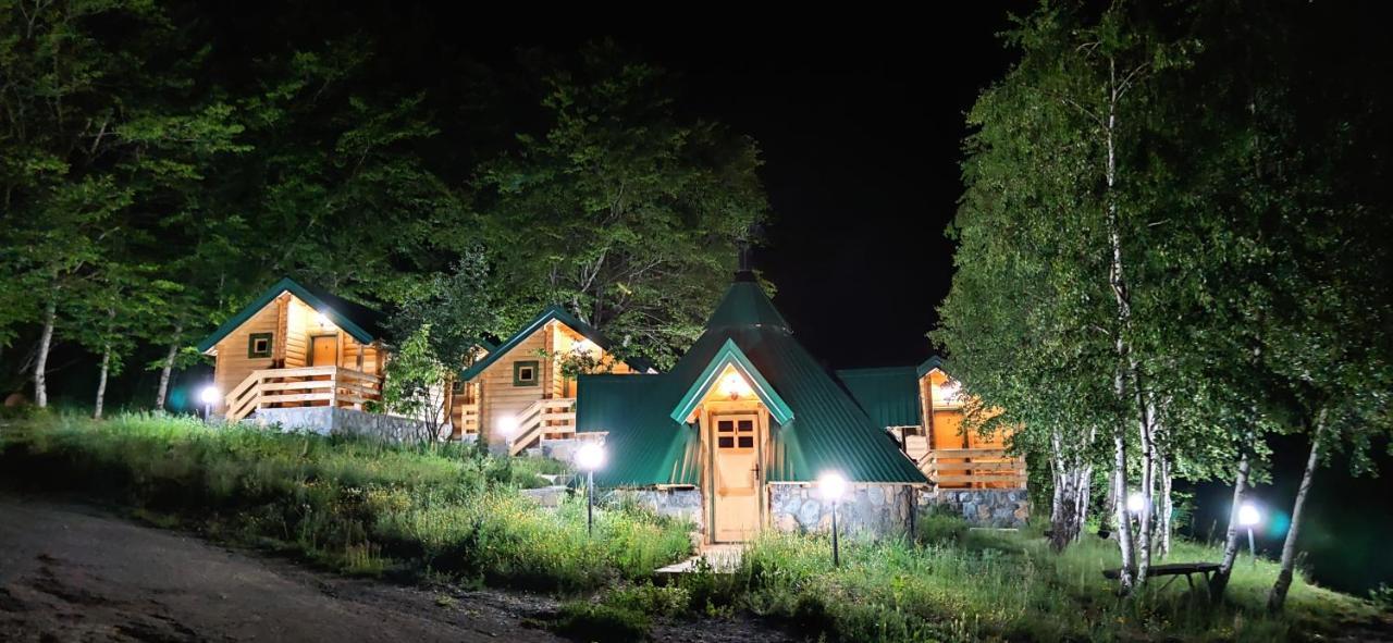 Kozak Apartments & Restaurant Mojkovac Buitenkant foto