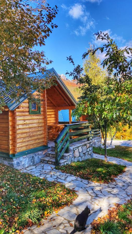 Kozak Apartments & Restaurant Mojkovac Buitenkant foto