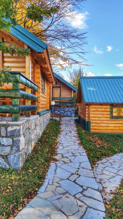 Kozak Apartments & Restaurant Mojkovac Buitenkant foto