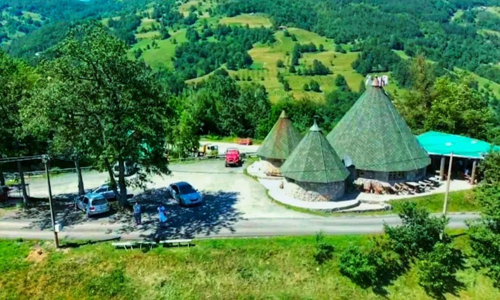 Kozak Apartments & Restaurant Mojkovac Buitenkant foto