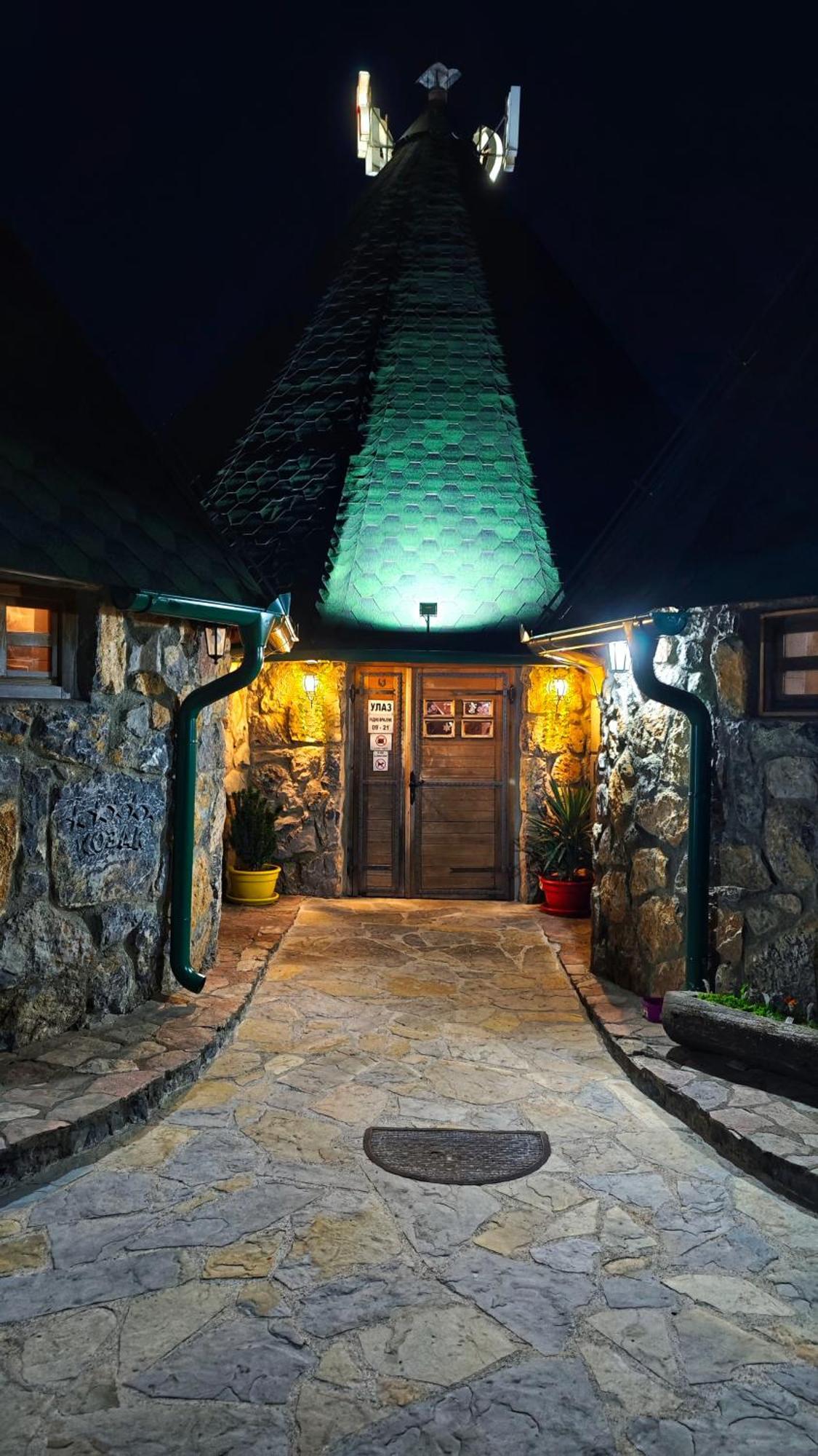 Kozak Apartments & Restaurant Mojkovac Buitenkant foto