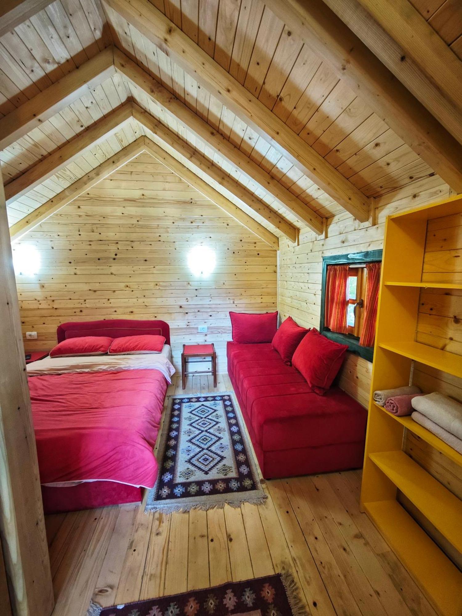 Kozak Apartments & Restaurant Mojkovac Buitenkant foto