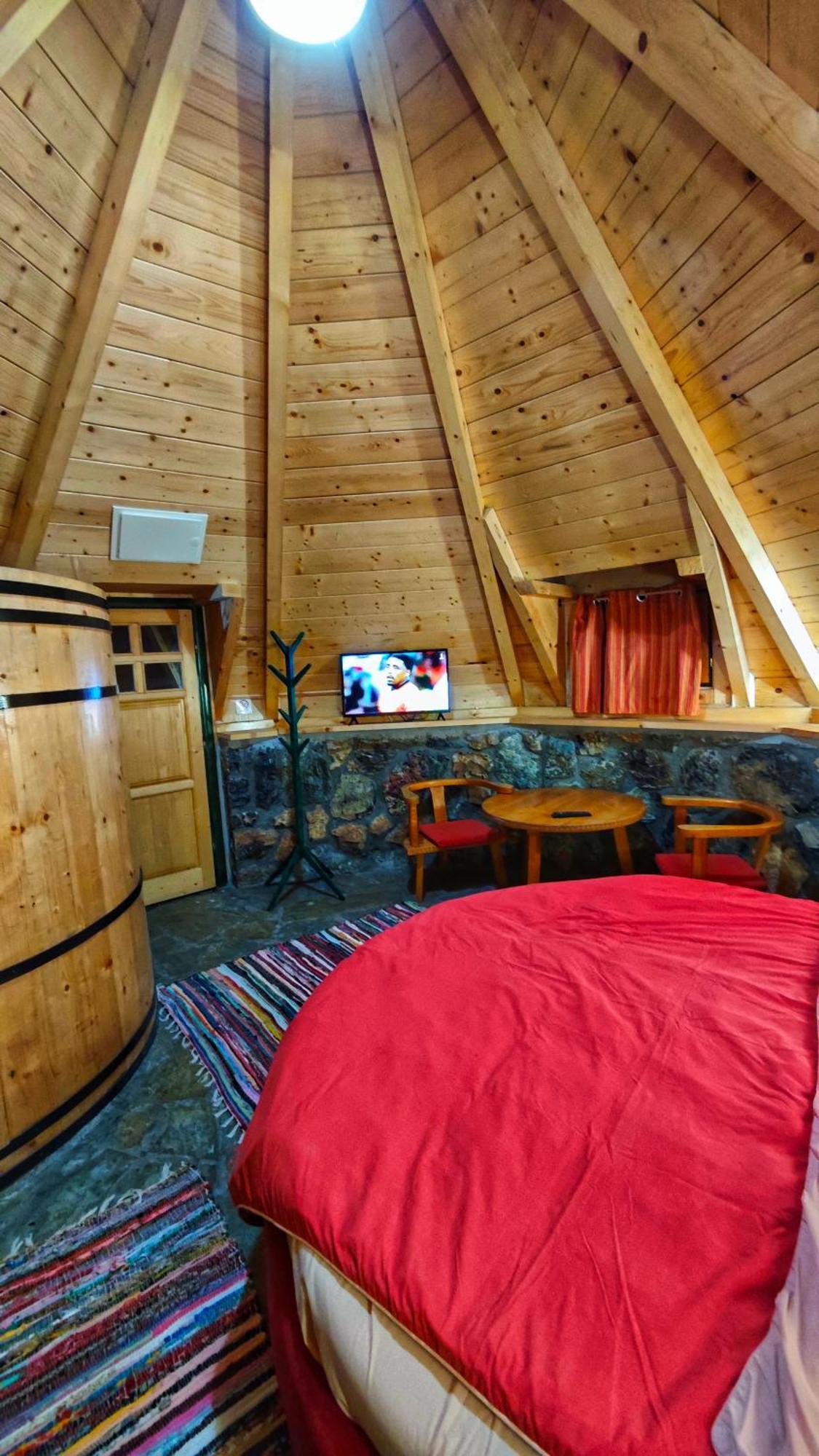 Kozak Apartments & Restaurant Mojkovac Buitenkant foto