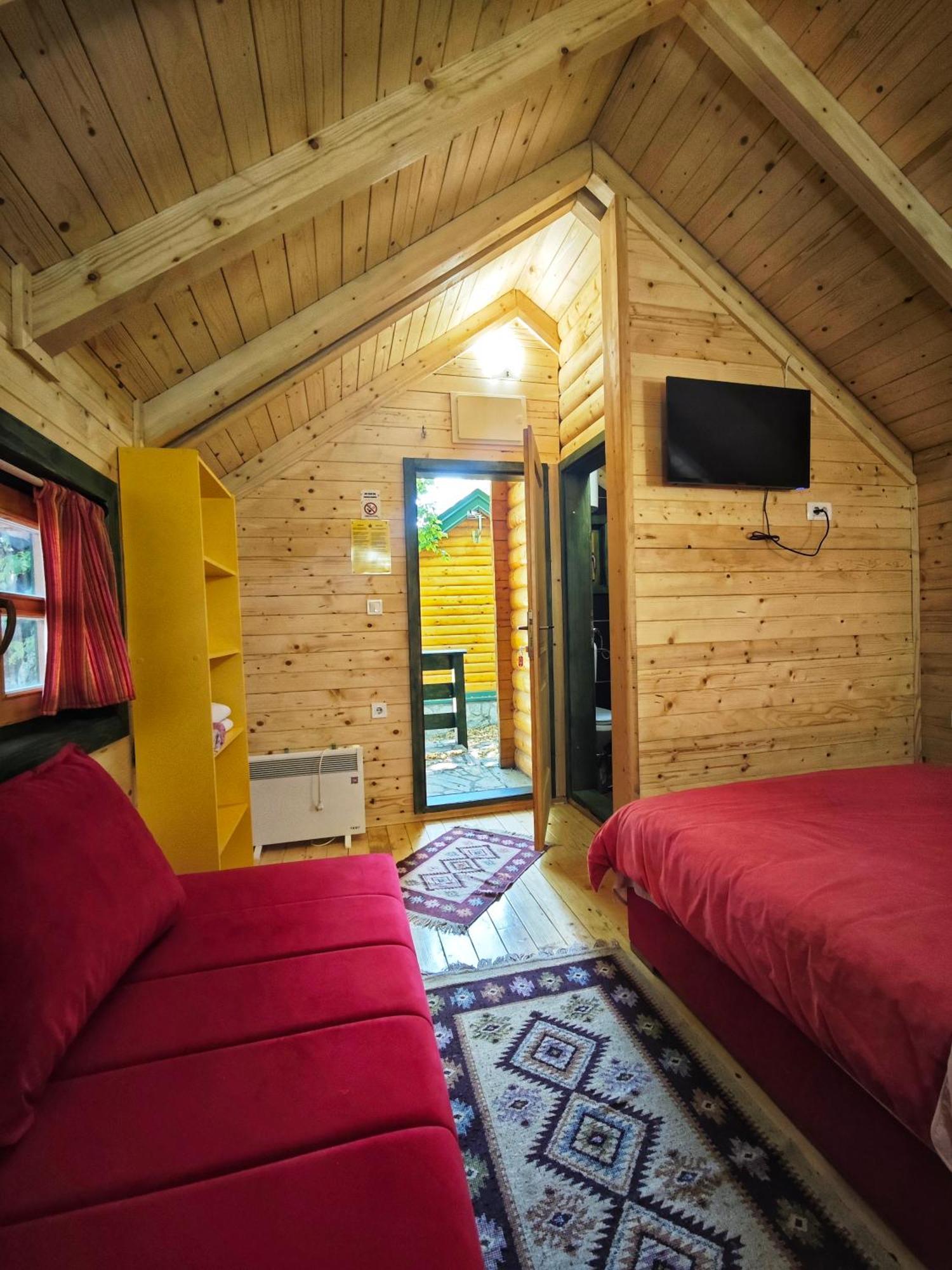 Kozak Apartments & Restaurant Mojkovac Buitenkant foto