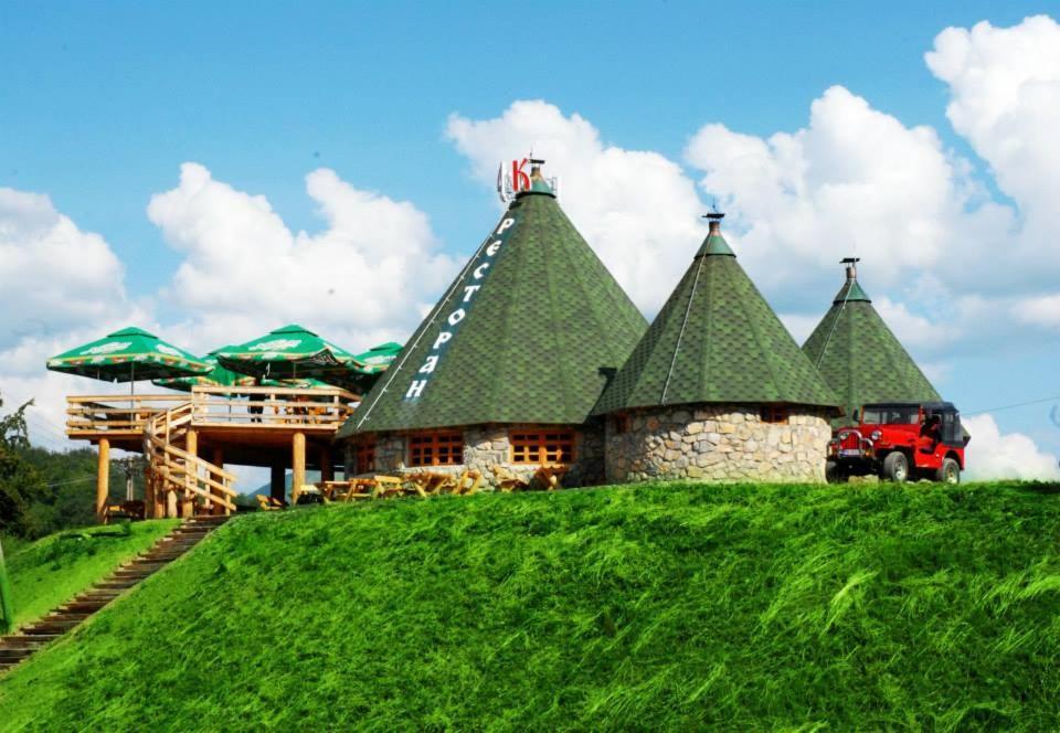 Kozak Apartments & Restaurant Mojkovac Buitenkant foto